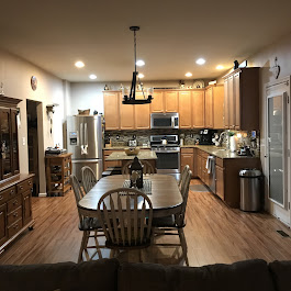 Residential Kitchen Deep Clean